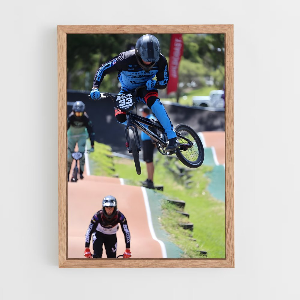 Poster BMX Extreme (vue 4)